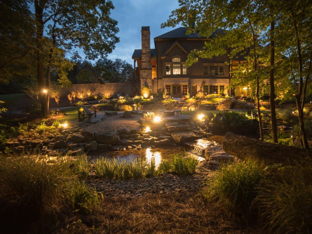 Landscape Lighting Tulsa 3